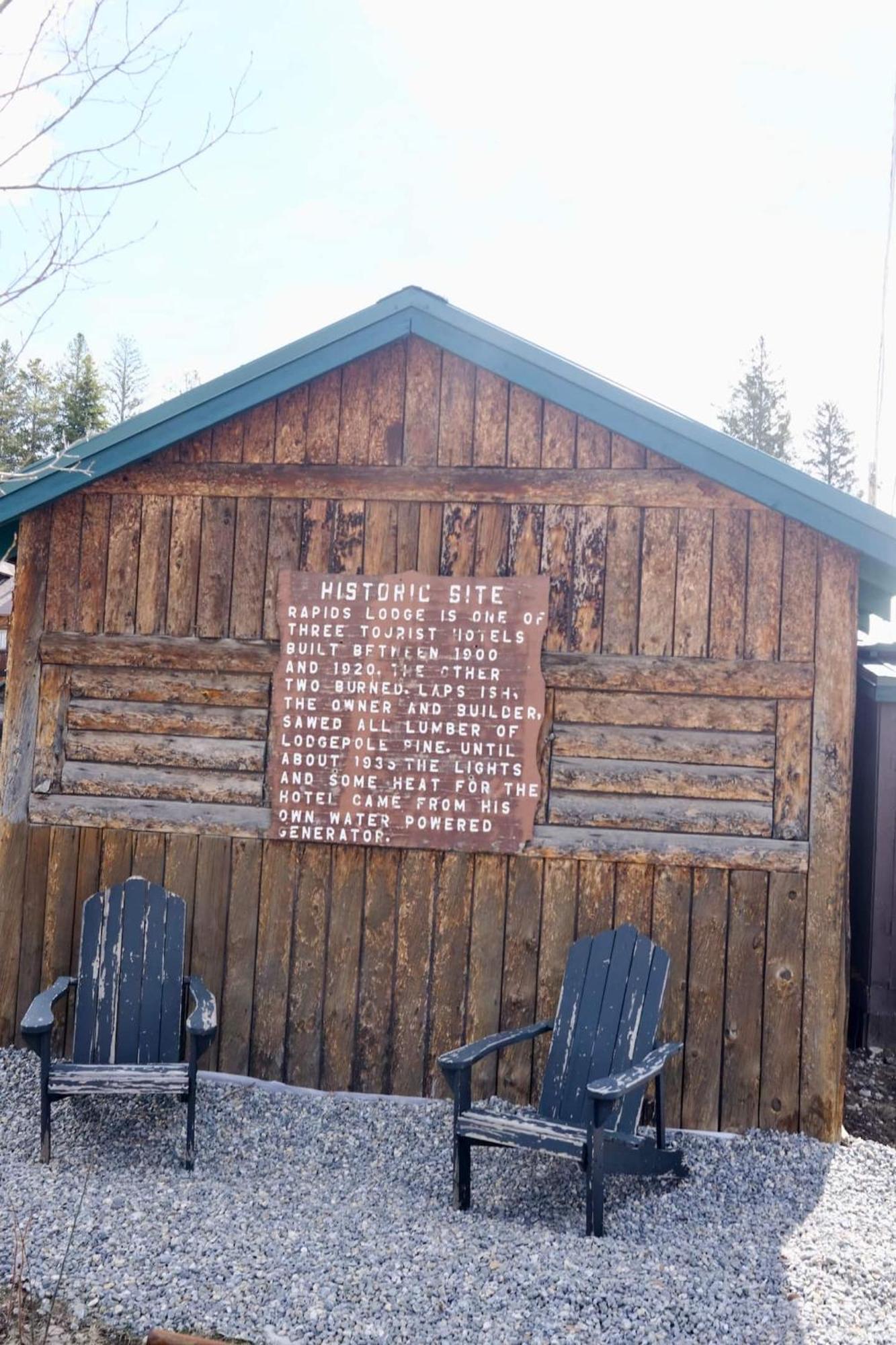 The Loose Moose Cabin #11 At Downtown Grand Lake Buitenkant foto